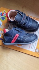 Geox Kinder  Schuhe Mädchen Jungen Leder Gr.25