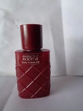 RARITÄT: Monsieur Rochas Parfum-EDT Flakon 5 ml unbenutzt,1950er