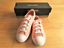 Converse Chuck Taylor All Star Ox Sunset Glow/Sun Gr. 34 in OVP