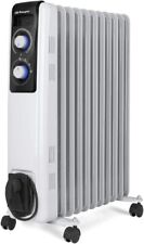 Ölradiator Öl Radiator Elektroheizung Heizer Heizung 5-11 Rippen bis 2500W C