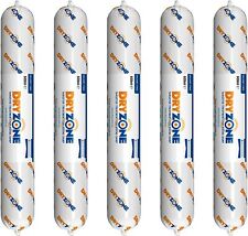 Dryzone Horizontalsperre Injektionscreme gegen aufsteigende Feuchtigkeit 5x600ml