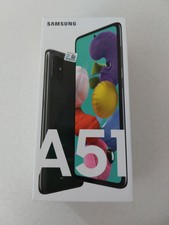 Samsung Galaxy A51 SM-A515F/DSN - 128GB - Prism Crush Black(Ohne Simlock) (Dual