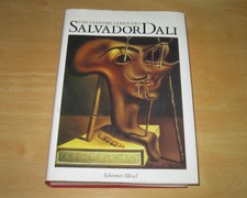 Salvador Dali - Das geheime Leben des Salvador Dali - 1990 - Texte Zeichnungen