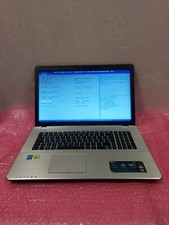 Asus Sonic Master X750L 4GB Ram intel Core I5 4.gen / DEFEKT ERSATZTEILE/#T687