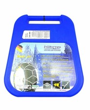 2x OTTINGER 10956 Schneeketten 225/60-15 205/65-16 225/45-17 245/40-17 215/45-18