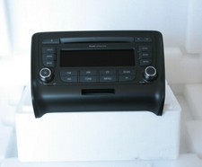 AUDI OEM TT TTS 8J Coupe Roadster Autoradio CHORUS II+ CD 8J0057152DX mit Code