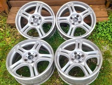 4x Alu-Felgen Zender Challanger 17" 4x108 Citroen AUDI 80 Peugeot FORD