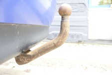 Audi A3 8L Anhängerkupplung abnehmbar original