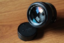 Canon FD 50mm 1.2 l