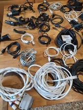 Kabel 55 Teile ca. HDMi Handy Nintendo uvm.