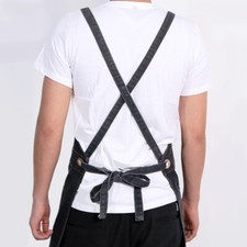 Denim Tasche Schürze Kochen Backen Carpenter Salon Friseur Workwear