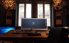 Masteringstudioakustik von mbakustik, Absorber, Bassfallen, Diffusoren (kompl.)