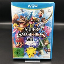 Super Smash Bros. for Wii U (Sehr gut) Nintendo WiiU