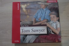 Mark Twain # Tom Sawyer # 2 Audio-CDs # Sprecher: Bodo Primus