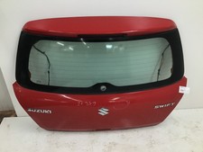 Heckklappe Suzuki Swift 1.3 A-m-t Comfort+ MZ Limousine Farbe rot Bj 2007
