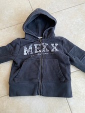 Super Coole Mexx Kinder Jacke Hoodie Kapuzenjacke
