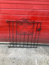 87cm Metall Garten Tor Schmiedeeisen, Weg Tor Zaun Panel