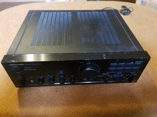 Onkyo A-8450 Vollverstärker Verstärker Amplifier Schwarz 