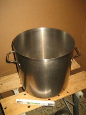 35 Liter WMF Hotel Kochtopf Gastro Topf Suppentopf Großküche sehr selten 100