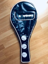 Tennistasche Thermotasche für bis zu 2 Schläger mit Ballfach , dunkelblau