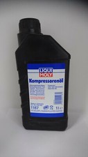 LIQUI MOLY 1187 KOMPRESSOR KOMPRESSOREN ÖL SAE 5W40 DIN 51506 VDL 100