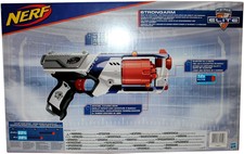 Hasbro Nerf N-Strike Elite Strongarm DP 6 Darts Blaster Spielzeug Draußen Toys