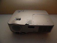 NEC Beamer NP50 als Ersatzteilträger - defekt