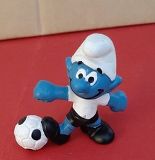 Schlümpfe  PEYO/SchleichBully   - Schlumpf als Fußballspieler