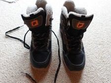 FILA Winterstiefel, Gr.40, sehr guter Zustand, wenig getragen