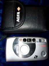 Agfa Futuro Autofokus Filmkamera