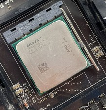 AMD FX Series FX-8150 (8x 3.60GHz) FD8150FRW8KGU CPU Sockel AM3+  