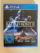 Star Wars: Battlefront II (Sony PlayStation 4, 2017)