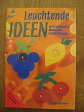 Leuchtende Ideen mit Teelichtern Tonkarton und Wellpappe, Bastelvorlagen, Topp