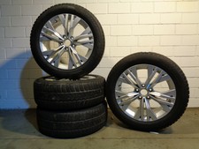 Original Winterkompletträder VW Passat Alltrack 215/55 R17 Pirelli 3G0601025AB