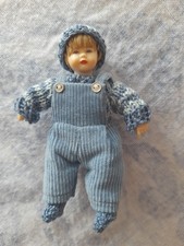 Puppenhaus Heidi Ott kleiner Junge 1:12