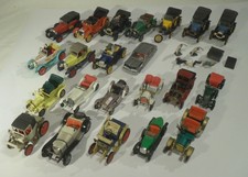 22 Oldtimer Modellautos CORGI Dinky LESNEY Matchbox GAMA Sammlung Konvolut Set