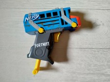 Nerf Pistole Softair Fortnite Micro Shots Battle Bus Hasbro