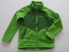 Jack Wolfskin Kinder Fleecejacke Nanuk 200 Gr.140