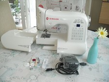 Singer One Computer-Nähmaschine - (Wie Neu) 