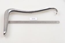 #3245 Aesculap EL445R Scheidenspekulum / Vaginal specula acc. Kristeller, 110X27