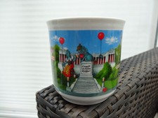 Oktoberfest Tasse, Sammeltasse, Wiesn München 2008, Top Zustand, Käfer Schänke