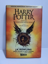 Harry Potter 8 und das verwunschene Kind. Teil eins und zwei (Special Rehearsal)