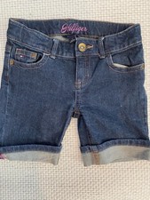 Tommy Hilfinger Kinder Jeans Short Große 122  / 7 wie Neu