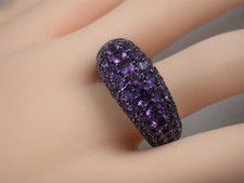 ungewöhnlicher  Designer - Ring Peter Fischer Juwelen Weißgold 750 