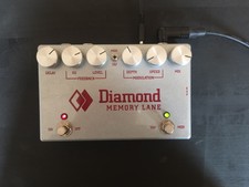 Diamond Memory Lane Analog Delay V1