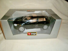 Volkswagen Golf V, schwarz, 4 Türen, Dealer Edition, Bburago 1:18, OVP #225