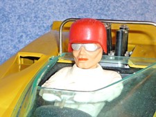 GAMA 4935 Mc Laren M8 M 1:11 Rennwagen Fernlenkauto Made in Western Germany 