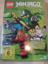 lego ninjago dvd Staffel 1