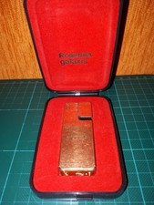 Altes Feuerzeug von Rowenta (galaxis) gut erhalten in voller Funktion siehe Bild