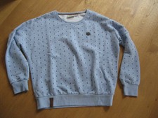 Naketano Pulli Sweatshirt Größe XL mit Anker